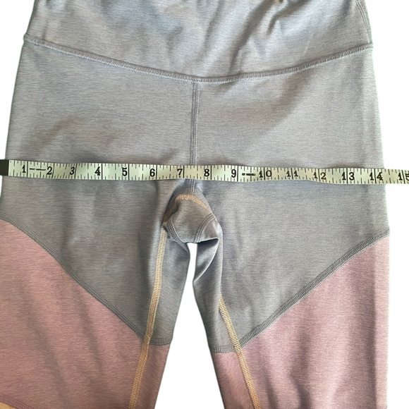 Outdoor Voices- color block leggings XS - Picture 6 of 8